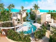 Penthouse vista al mar, acceso a la playa, alberca...