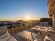Penthouse vue mer Grande terrasse