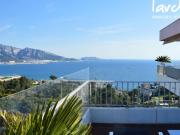 Penthouse Vue mer, sans vis à vis. 13007 MARSEILLE