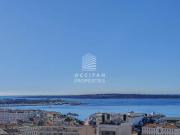 Penthouse Vue panoramique mer 500 mètres du vieux port