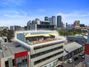 Penthouse Whole Floor Office with Expansive Terrace & 7...