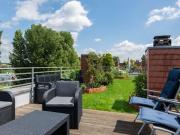 Penthouse with private garden in the 4. floor! Exclusive...