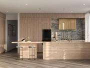 Penthouse with rooftop & exclusive amenities