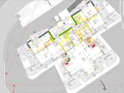 Penthouse with swimming pool KAASGRABEN RESIDENZEN