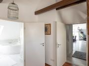 Penthouse with Whirlpool and rooftop Terrasse, cleaning...