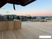 Penthouse Wohnung + 270m2 Dachterrasse zur Miete als...