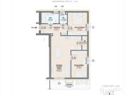 Penthouse Wohnung am Kiesweg mit traumhaften Blick!