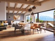 Penthouse Wohnung im Neubauprojekt BERGSTRASSE –...