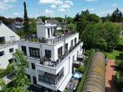 Penthouse Wohnung mit beeindruckender Dachterrasse Beste...