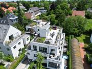 Penthouse Wohnung mit beeindruckender Dachterrasse Beste...