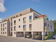 Penthouse Wohnung mit großzügiger Dachterrasse barrierefrei