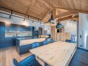 Penthouse Wohnung mit Kaiserblick