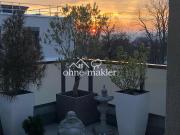 Penthouse Wohnung mit Panoramablick in zentraler Lage in...