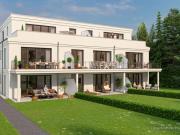 Penthouse Wohnung mit Weitblick