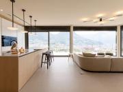 Penthouse zum Verkauf in Lugano 4,5 Zimmer mit Terrasse,...