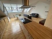 Penthouseappartment mit Terrasse