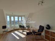 Penthousefeeling: 3 Zi. Wohnung mit ausbaufähigem Speicher