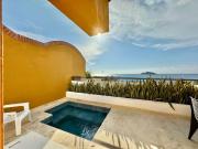 Penthouses con jacuzzi y vista al mar en el centro...