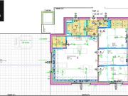 Penthousewohnung mit 104m² Wohnfläche und 149m² West...