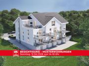 Penthousewohnung mit 4½ Zimmern, Dachterrasse und...