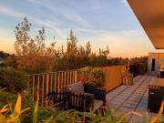 Penthousewohnung mit Aufzug am alten Golfplatz Leonberg