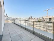 Penthousewohnung mit zwei Dachterrassen in...