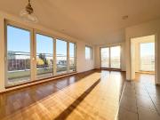 Penthousewohnung Niedrigenergiehaus in der...