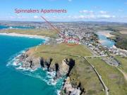 Pentire Avenue, Pentire, 3 Bedroom Apartment