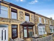 Penybont Road, Pencoed, 2 Bedroom Terraced