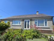 Penygroes, Llwyndu Road, Caernarfon, 3 Bedroom Bungalow