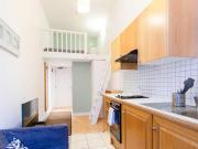 Penywern Road, Earls Court, Studio Flat For