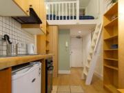 Penywern Road, Earls Court, Studio Flat For