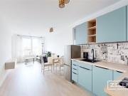 PENZING | Helle möblierte 2 Zimmer Neubauwohnung mit...