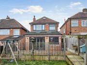 Peplins Way, Birmingham, 3 Bedroom Detached
