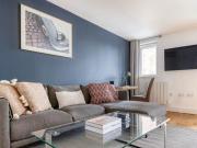 Pepper Street, London, 1 Bedroom Apartment
