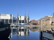 Pepper Street, London, Commercial Development For