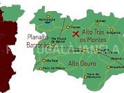 Pequena propriedade em Trás os Montes