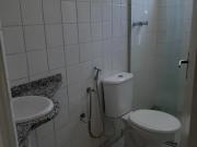 Pequeno apartamento mobiliado no b. São luiz ufmg...