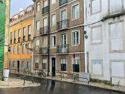 Pequeno T3, junto ao Jardim do Príncipe Real