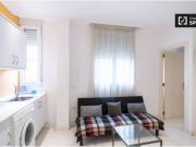 Pequeño apartamento de 1 dormitorio en alquiler cerca...