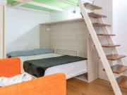 Pequeño estudio en alquiler en Lavapiés, Madrid