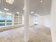 Per sofort zu vermieten ausgebaute Bürofläche beim...