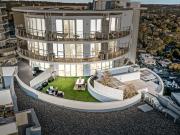 Perched high on the 17th floor, this impressive 222m²...