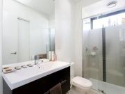 Perched high up on the 34th floor with 2 large terraces... Perched high up on the 34th floor with 2 large terraces...