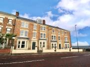 Percy Park, Tynemouth, North Shields NE30, 2 bed flat to...