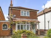 Percy Road, Guildford, 3 Bedroom Detached