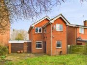 Percy Street, Old Basford, 3 Bedroom Detached