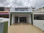 Perdana College Height Pajam Nilai Renovated Double Storey