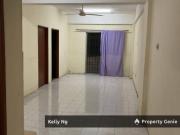 Perdana Villa Apartment At Tmn Sentosa Klang For Rent