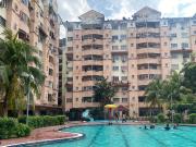 Perdana Villa Apartment For Rent